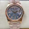 1:1 SUPER REPLICA ROLEX DAY DATE 118235 36MM GM FACTORY GOLD STRAP