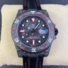 1:1 SUPER REPLICA ROLEX SUBMARINER VS FACTORY CARBON FIBER
