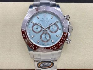 1:1 SUPER REPLICA ROLEX DAYTONA M116506-0001 BT FACTORY STAINLESS STEEL