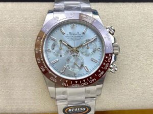 1:1 SUPER REPLICA ROLEX DAYTONA M116506-0002 BT FACTORY BLACK BEZEL