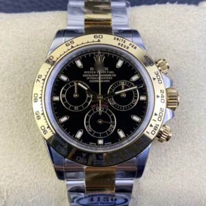 1:1 SUPER REPLICA ROLEX COSMOGRAPH DAYTONA M116503-0004 CLEAN FACTORY STAINLESS STEEL STRAP