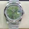 1:1 SUPER REPLICA ROLEX DAY DATE M228239-0033 EW FACTORY STAINLESS STEEL STRAP