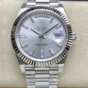 1:1 SUPER REPLICA ROLEX DAY DATE M228239-0003 EW FACTORY STAINLESS STEEL STRAP
