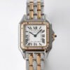 1:1 SUPER REPLICA PANTHERE DE CARTIER W3PN0007 27MM BV FACTORY DIAMOND BEZEL
