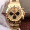 1:1 SUPER REPLICA ROLEX DAYTONA 116508 JH FACTORY GOLD CASE