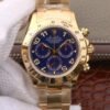 1:1 SUPER REPLICA ROLEX DAYTONA COSMOGRAPH 116528 JH FACTORY BLUE DIAL