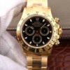1:1 SUPER REPLICA ROLEX DAYTONA COSMOGRAPH M116508-0004 JH FACTORY GOLD CASE