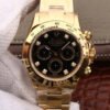 1:1 SUPER REPLICA ROLEX DAYTONA COSMOGRAPH M116508-0008 JH FACTORY STAINLESS STEEL BEZEL