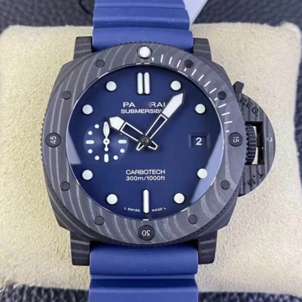 1:1 SUPER REPLICA PANERAI SUBMERSIBLE PAM01232 VS FACTORY CERAMIC BEZEL