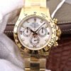 1:1 SUPER REPLICA ROLEX DAYTONA COSMOGRAPH 116528-78598 JH FACTORY WHITE DIAL