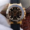1:1 SUPER REPLICA ROLEX DAYTONA COSMOGRAPH M116518LN-0046 JH FACTORY STAINLESS STEEL BEZEL