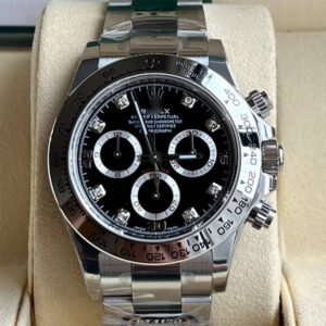 1:1 SUPER REPLICA ROLEX DAYTONA M116509-0055 BT FACTORY DIAMOND-SET DIAL