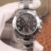 1:1 SUPER REPLICA ROLEX DAYTONA COSMOGRAPH 116509 JH FACTORY STAINLESS STEEL STRAP