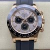 1:1 SUPER REPLICA ROLEX COSMOGRAPH DAYTONA M116515LN-0059 CLEAN FACTORY BLACK BEZEL