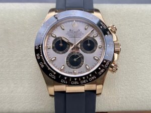 1:1 SUPER REPLICA ROLEX COSMOGRAPH DAYTONA M116515LN-0059 CLEAN FACTORY BLACK BEZEL