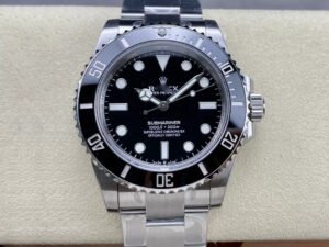 1:1 SUPER REPLICA ROLEX SUBMARINER M124060-0001 41MM VS FACTORY STAINLESS STEEL STRAP