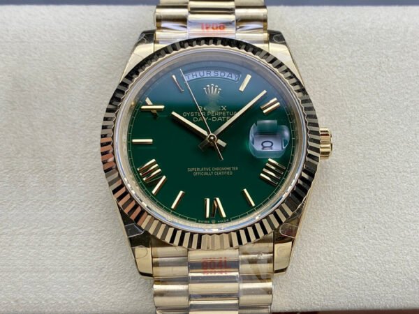 1:1 REPLICA ROLEX DAY DATE M228238-0061 GM FACTORY STAINLESS