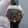1:1 SUPER REPLICA DRIVE DE CARTIER WGNM0004 V6 FACTORY BLACK STRAP