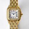 1:1 SUPER REPLICA PANTHERE DE CARTIER WJPN0015 22MM BV FACTORY DIAMOND BEZEL