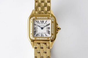 1:1 SUPER REPLICA PANTHERE DE CARTIER WJPN0015 22MM BV FACTORY DIAMOND BEZEL