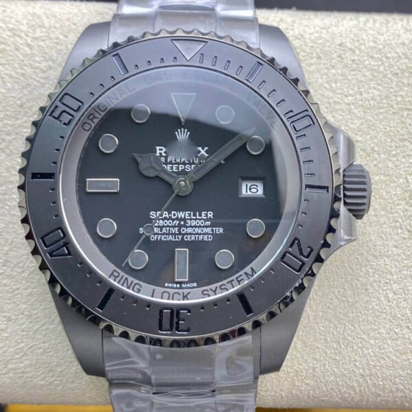 1:1 SUPER REPLICA ROLEX SEA DWELLER VR FACTORY TITANIUM