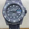 1:1 SUPER REPLICA ROLEX SUBMARINER VS FACTORY CARBON FIBER CASE
