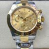 1:1 SUPER REPLICA ROLEX DAYTONA M116503-0003 BT FACTORY STAINLESS STEEL STRAP