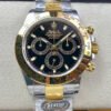 1:1 SUPER REPLICA ROLEX DAYTONA M116503-0004 BT FACTORY BLACK DIAL