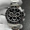 1:1 SUPER REPLICA ROLEX DAYTONA M116500LN-0002 BT FACTORY STAINLESS STEEL STRAP