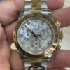0-329 1:1 SUPER REPLICA ROLEX DAYTONA M116503-0007 BT FACTORY DIAMOND-SET DIAL