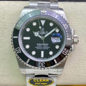 1:1 SUPER REPLICA ROLEX SUBMARINER M126610LN-0001 41MM CLEAN FACTORY STAINLESS STEEL STRAP