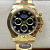 1:1 SUPER REPLICA ROLEX DAYTONA M116508-0016 BT FACTORY GOLD CASE
