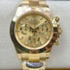 1:1 SUPER REPLICA ROLEX DAYTONA M116508-0003 BT FACTORY STAINLESS STEEL