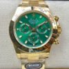 1:1 SUPER REPLICA ROLEX DAYTONA M116508-0013 BT FACTORY STAINLESS STEEL STRAP