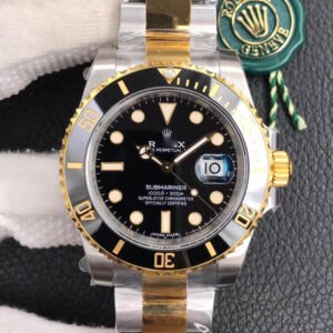 1:1 SUPER REPLICA ROLEX SUBMARINER 116613-LN-97203 40MM VS FACTORY STAINLESS STEEL STRAP