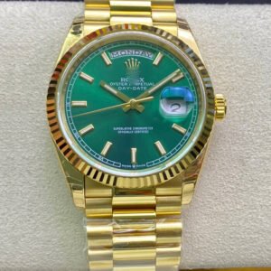1:1 SUPER REPLICA ROLEX DAY DATE 118238 EW FACTORY STAINLESS STEEL