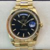 1:1 SUPER REPLICA ROLEX DAY DATE 40MM EW FACTORY GOLD STRAP