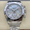 1:1 SUPER REPLICA ROLEX COSMOGRAPH DAYTONA M116509-0064 CLEAN FACTORY STAINLESS STEEL CASE