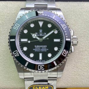 1:1 SUPER REPLICA ROLEX SUBMARINER M124060-0001 41MM CLEAN FACTORY STAINLESS STEEL