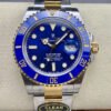 1:1 SUPER REPLICA ROLEX SUBMARINER M126613LB-0002 41MM CLEAN FACTORY STAINLESS STEEL