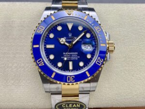 1:1 SUPER REPLICA ROLEX SUBMARINER M126613LB-0002 41MM CLEAN FACTORY STAINLESS STEEL