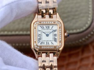 1:1 SUPER REPLICA PANTHERE DE CARTIER WJPN0008 8848 FACTORY DIAMOND-SET BEZEL