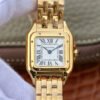 1:1 SUPER REPLICA PANTHERE DE CARTIER WGPN0008 8848 FACTORY WHITE DIAL