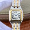 1:1 SUPER REPLICA PANTHERE DE CARTIER W2PN0006 8848 FACTORY WHITE DIAL