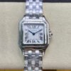 1:1 SUPER REPLICA PANTHERE DE CARTIER WSPN0006 8848 FACTORY WHITE DIAL