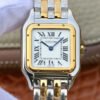 1:1 SUPER REPLICA PANTHERE DE CARTIER W2PN0007 27MM 8848 FACTORY STAINLESS STEEL