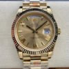 1:1 REPLICA ROLEX DAY DATE M228238-0006 904L GOLD CASE