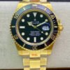 1:1 SUPER REPLICA ROLEX SUBMARINER M126618LN-0002 41MM VS FACTORY BLACK DIAL