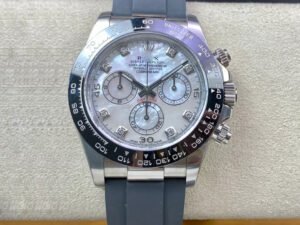 1:1 SUPER REPLICA ROLEX COSMOGRAPH DAYTONA M116519LN-0026 CLEAN FACTORY BLACK BEZEL