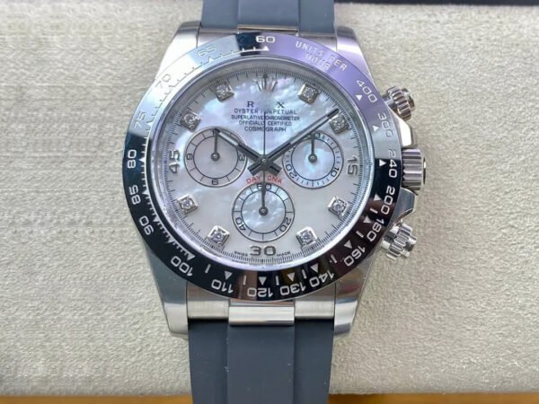 1:1 SUPER REPLICA ROLEX COSMOGRAPH DAYTONA M116519LN-0026 CLEAN FACTORY BLACK BEZEL